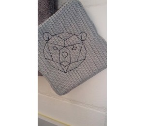 Stickserie - Geometrisch